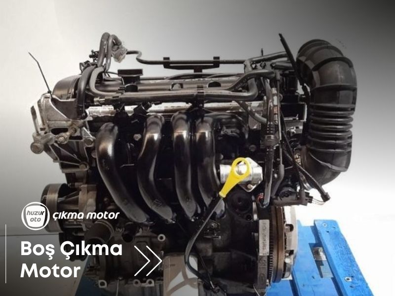 Boş Çıkma Motor