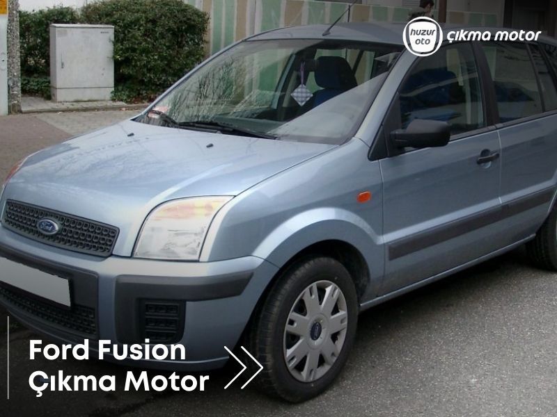 Fusion Çıkma Motor