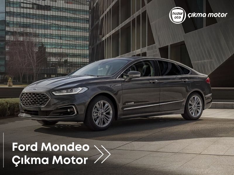 Mondeo Çıkma Motor