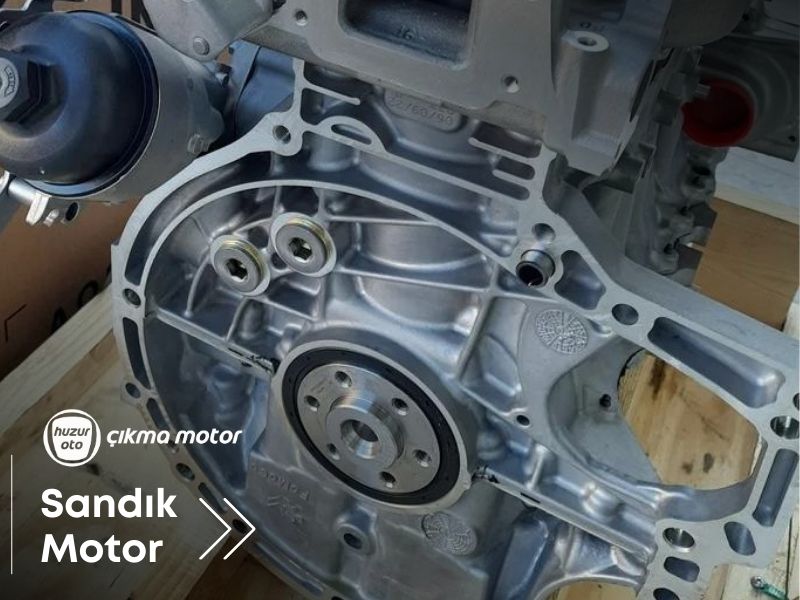 Sandık Motor