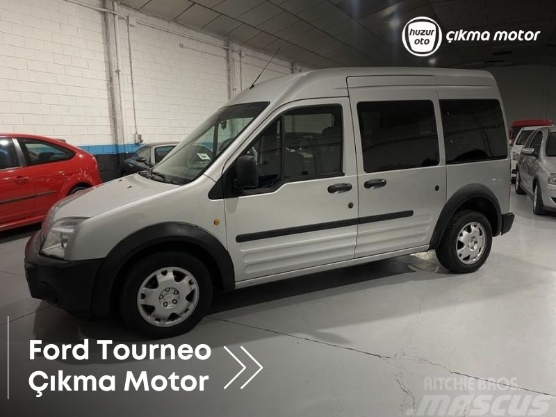 Tourneo Çıkma Motor